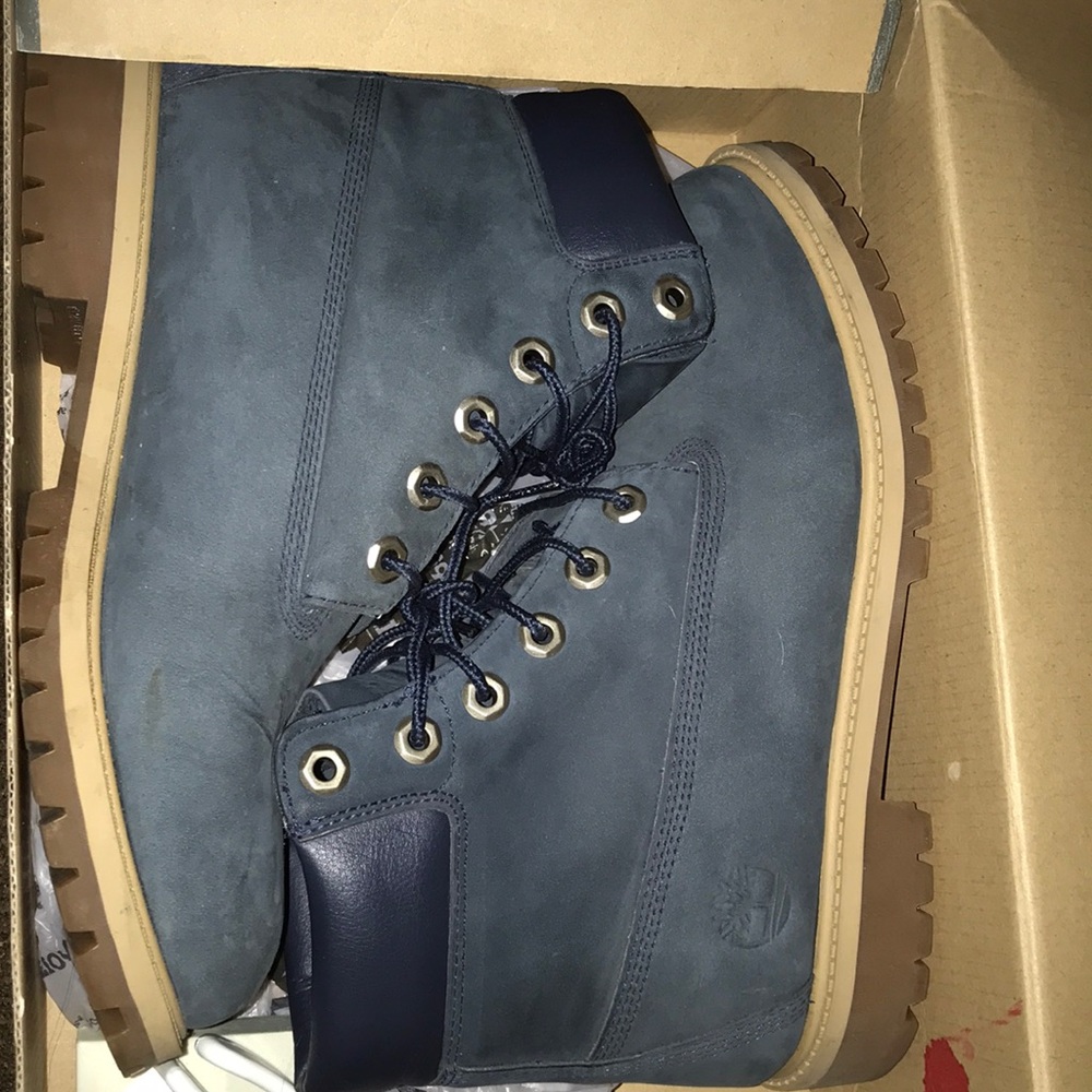 Timberland boots - Picture 1 of 4